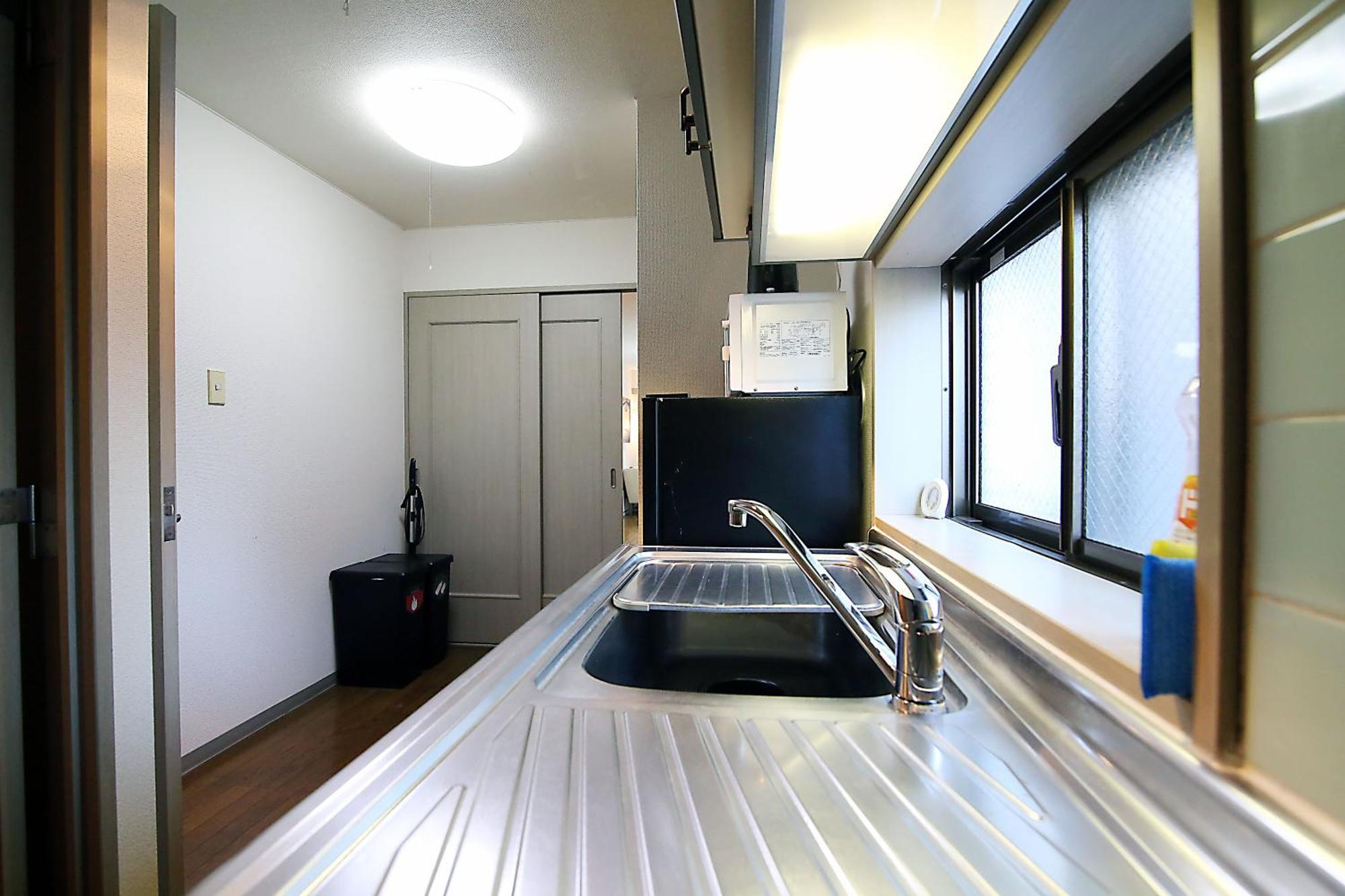 Апартаменты Centray Kagurazaka Shinjuku House Токио Экстерьер фото
